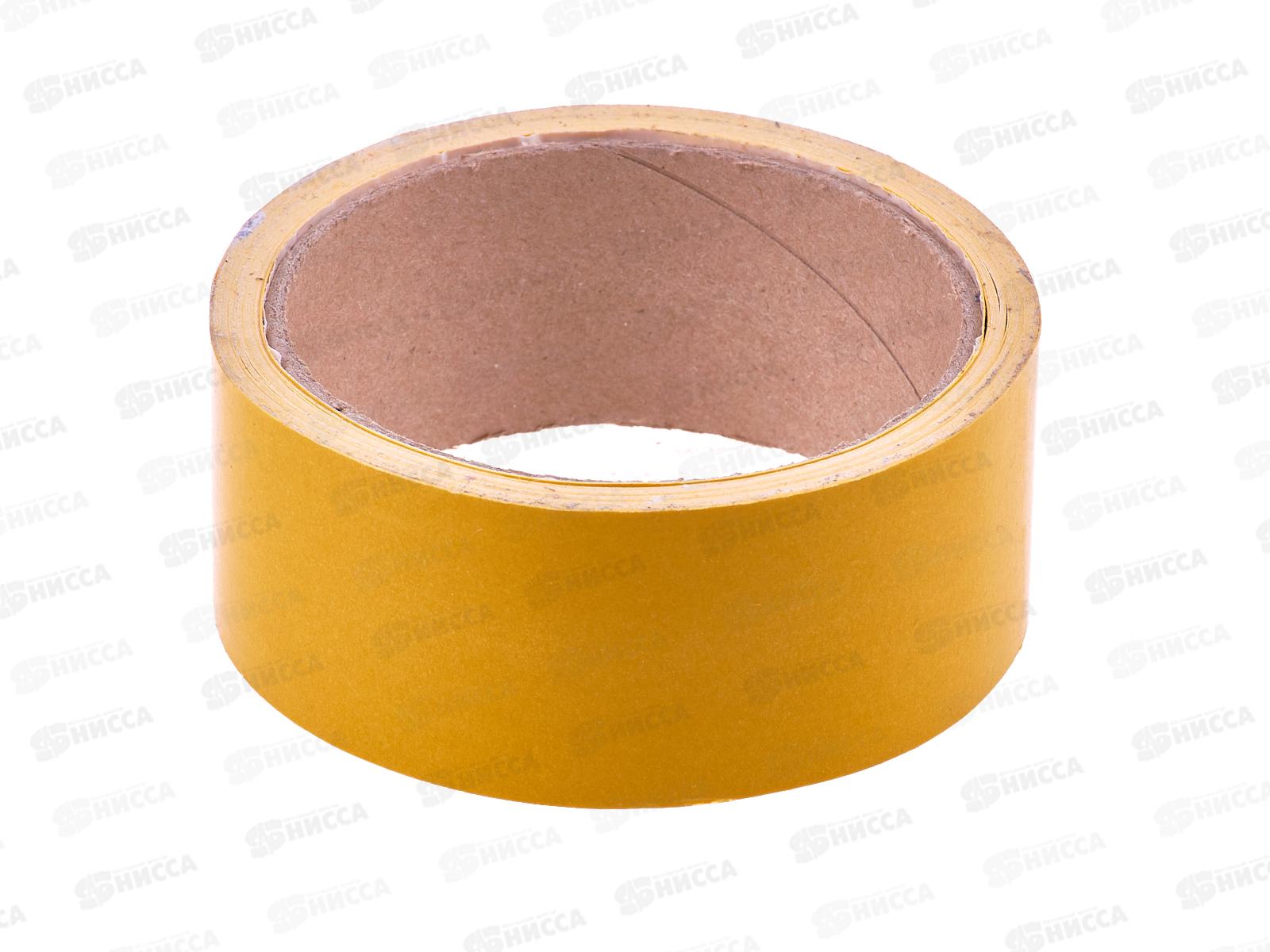 Скотч двухсторонний 38*10  *6/48