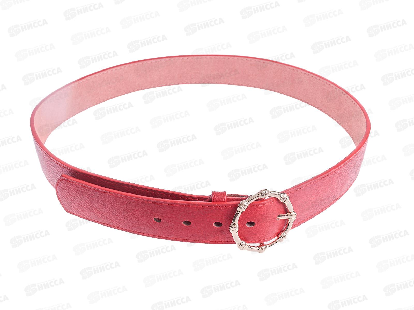 Ремень женский  &quotКлассика&quot кожзаменитель  (1100*30) №18