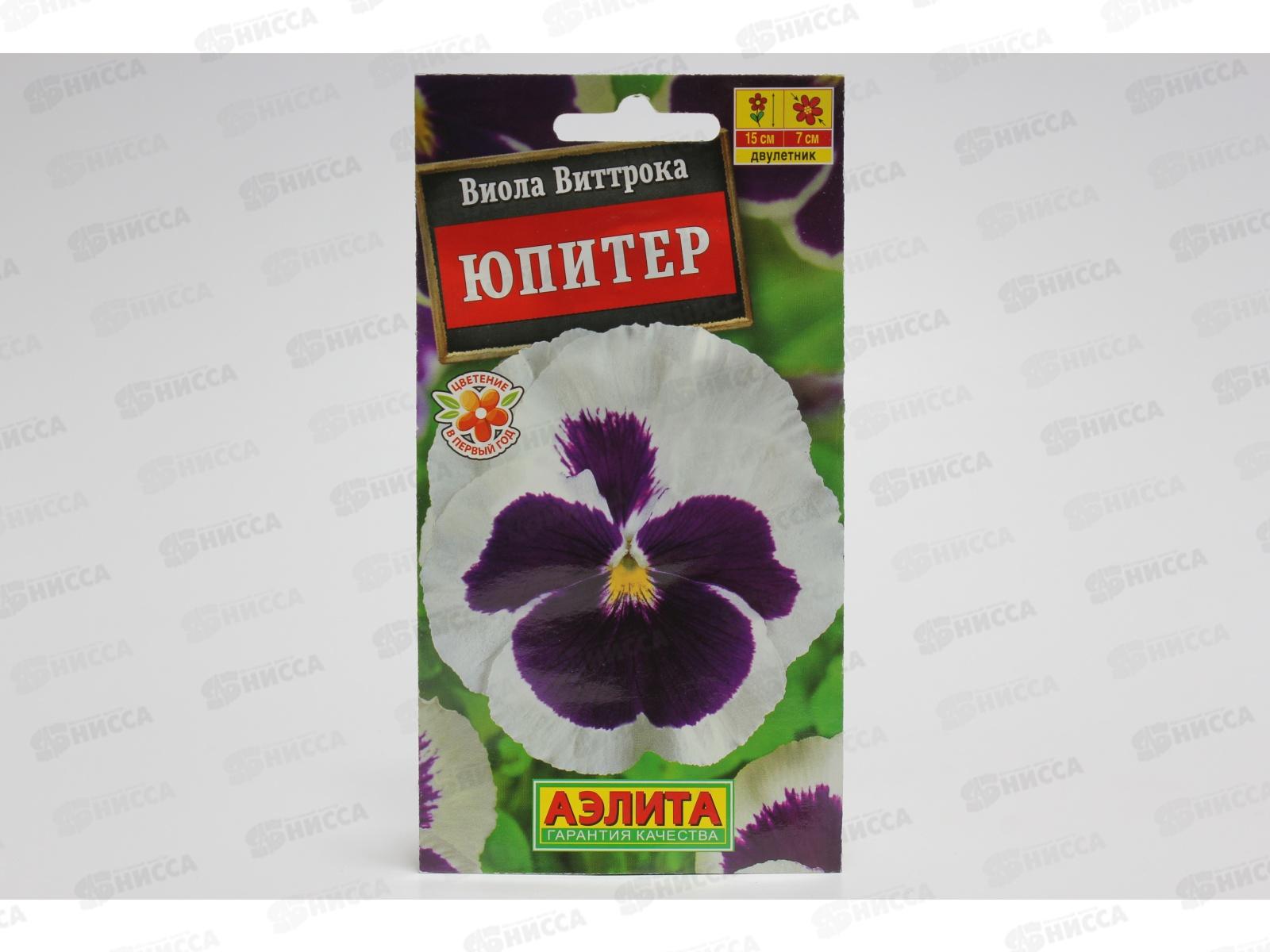 Виола Юпитер *10 АЭЛИТА