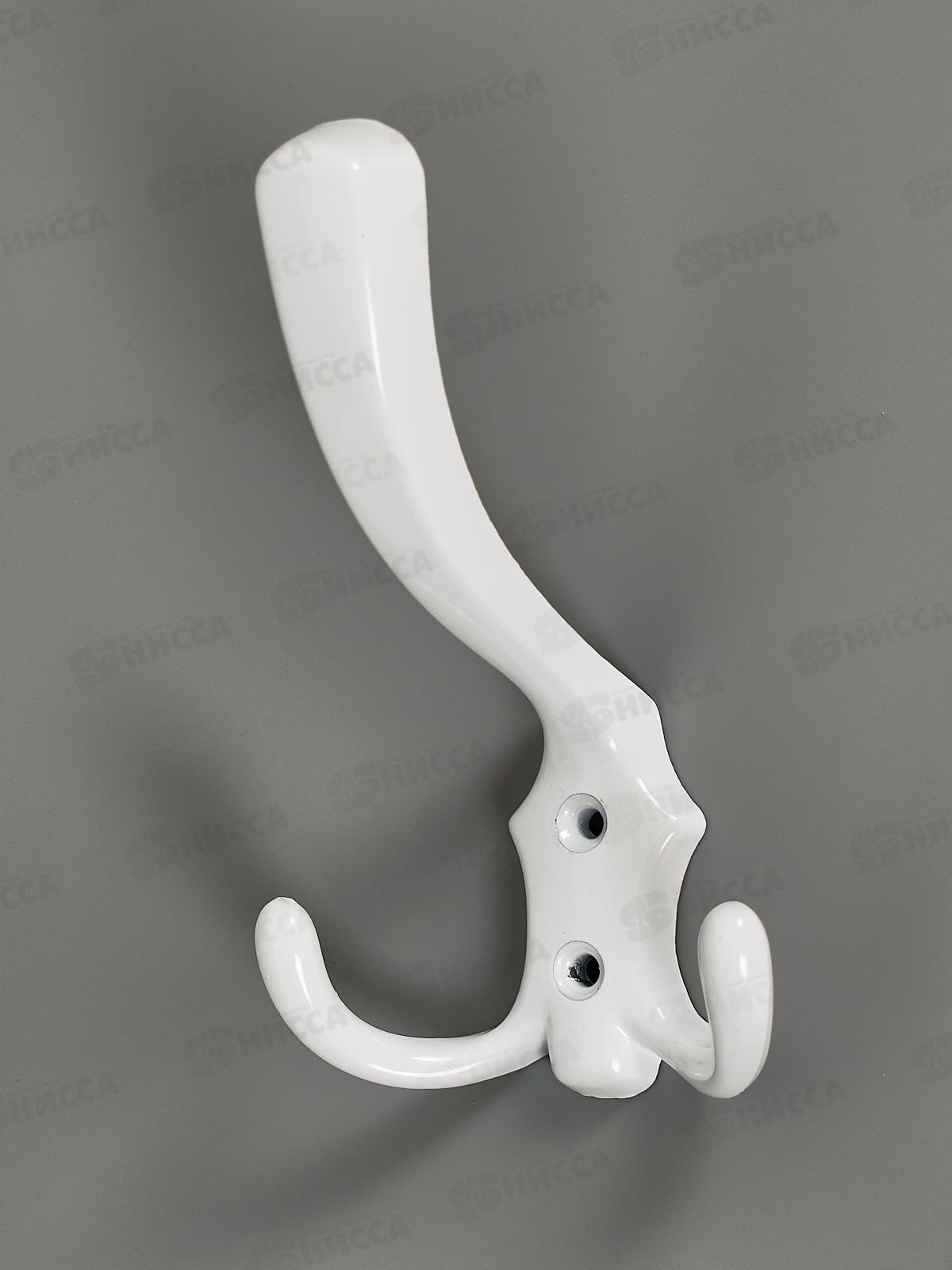 Крючок-вешалка №9 полимер *30