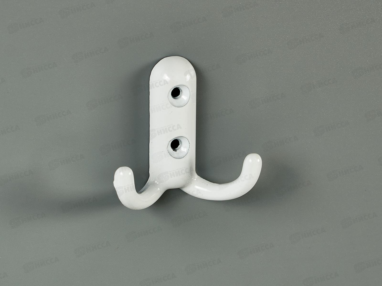 Крючок-вешалка №14 полимер *100