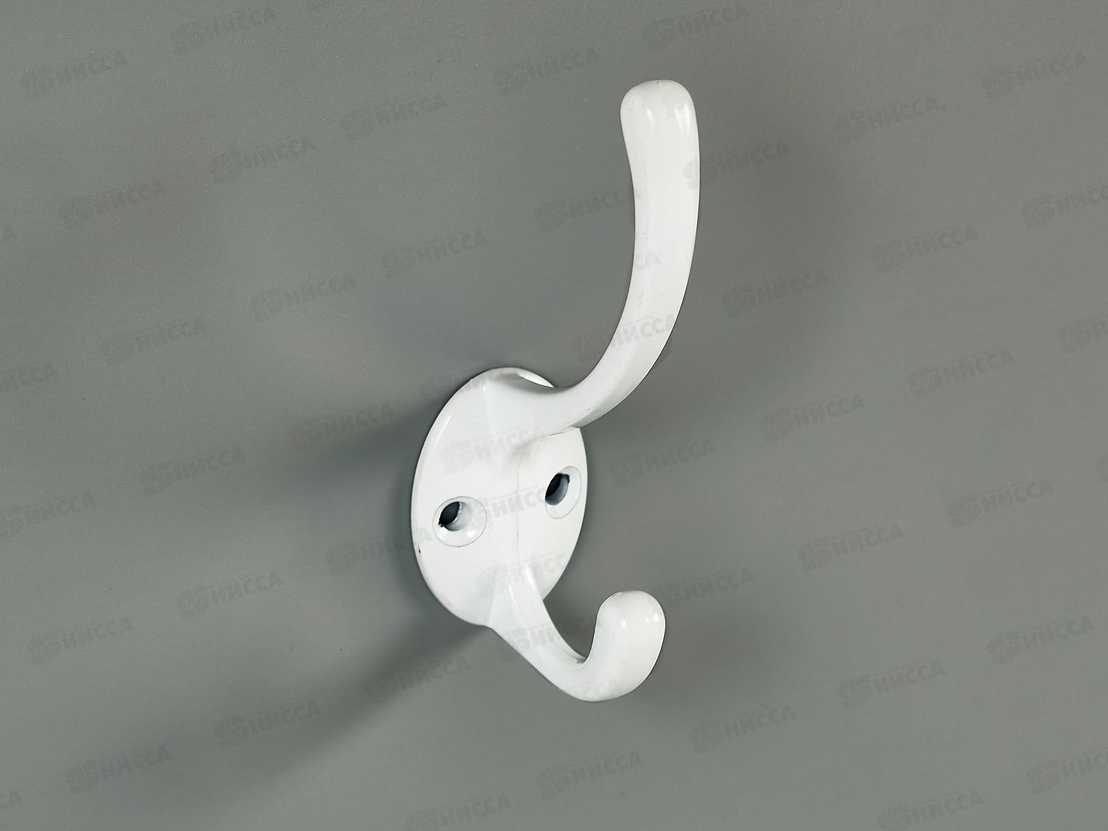 Крючок-вешалка №26 полимер *30