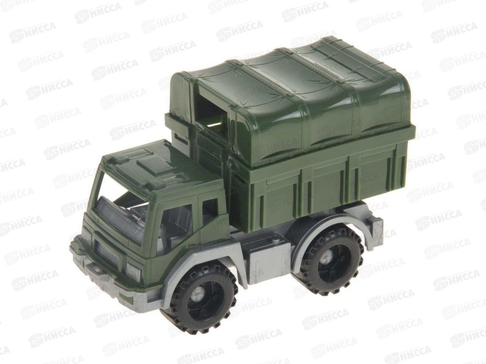 Машина фургон &quotКонвой&quot 266 *60