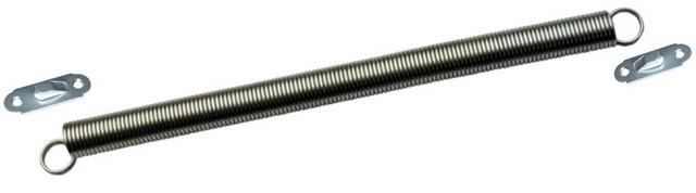 Пружина дверная d=24мм без покрытия *30