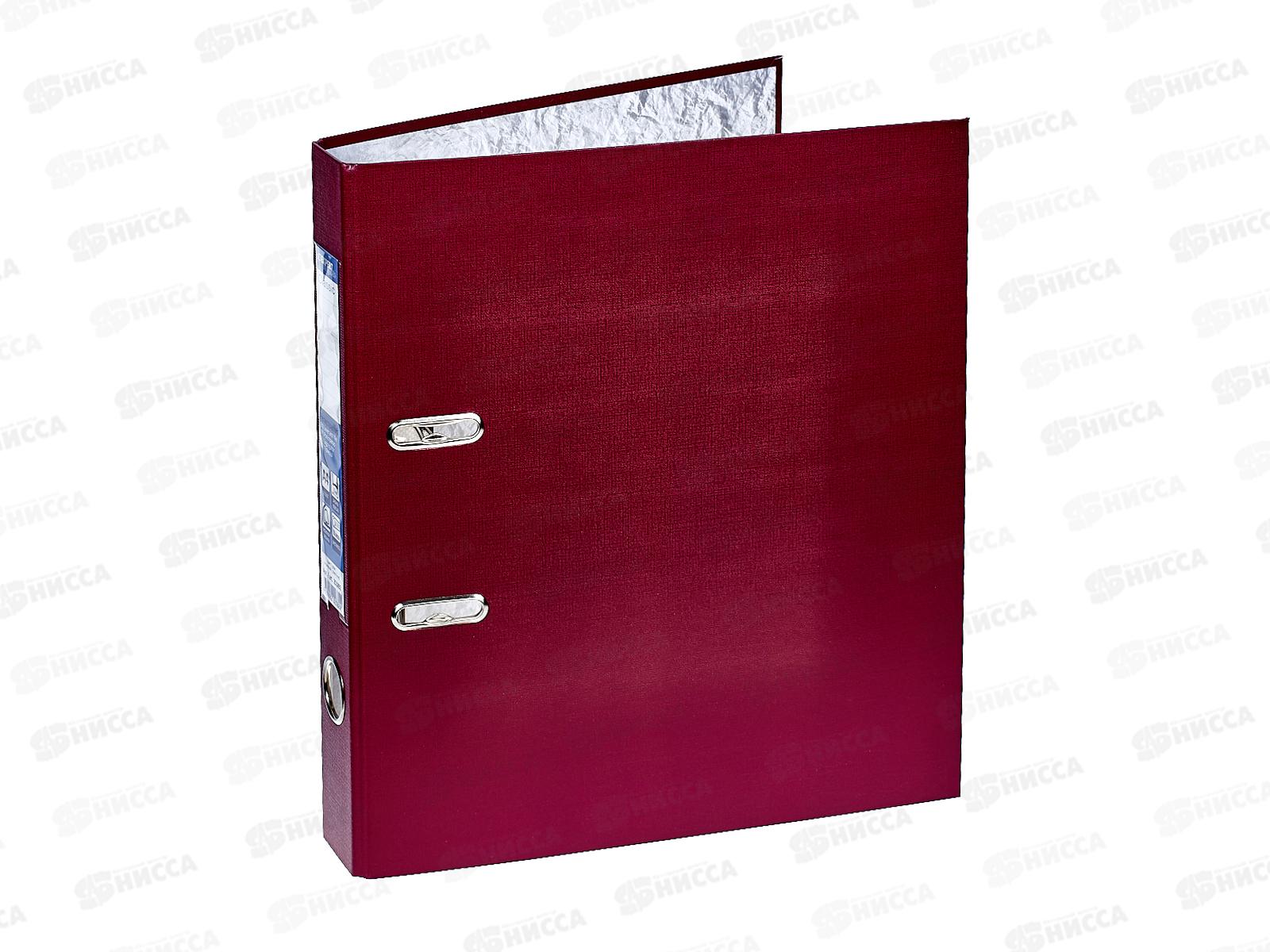 Регистратор А4 50мм EXPERT Classic, вишня 251892*10