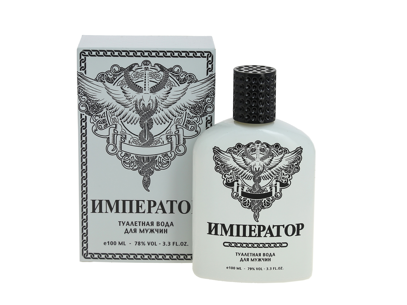 V Император, туалетная вода 100мл мужская *36 М