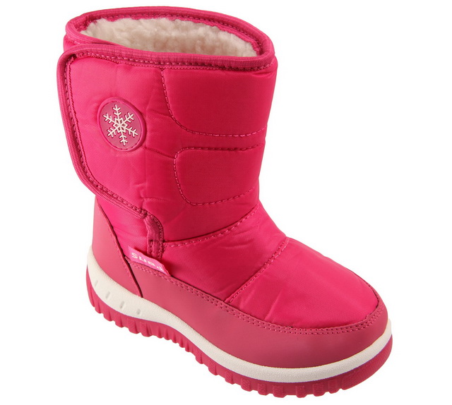 Сапожки зимние  детские  B2212-7 (Sb) р.27