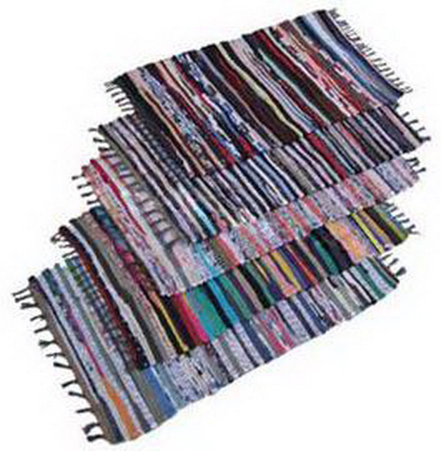 Коврик хлопковый 45*80см SUNSTER 33-152 *10