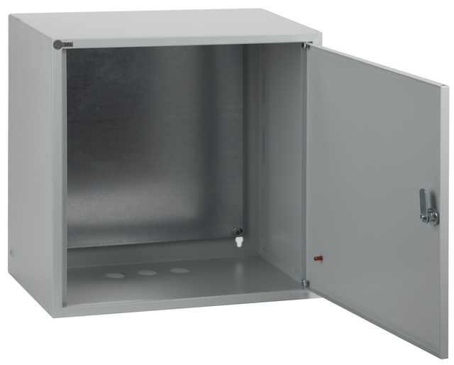 Корпус металлический ЩМП-4.4.2-0 IP31 (400*400*250) ЭРА *18