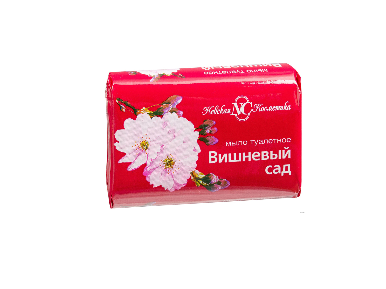 Невская Косметика ВИШНЕВЫЙ САД мыло 90г*72