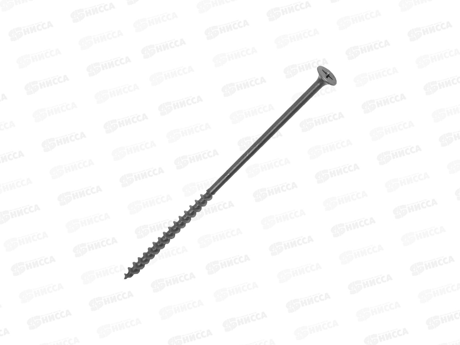 Саморез  СГД 4.8*127 (100штук) фасовка, Zitar*9*16