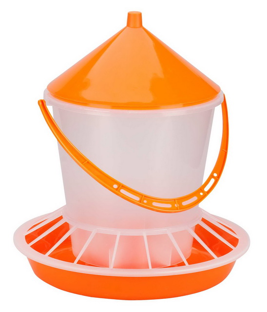 Кормушка-поилка для птиц 12л М6628 *5