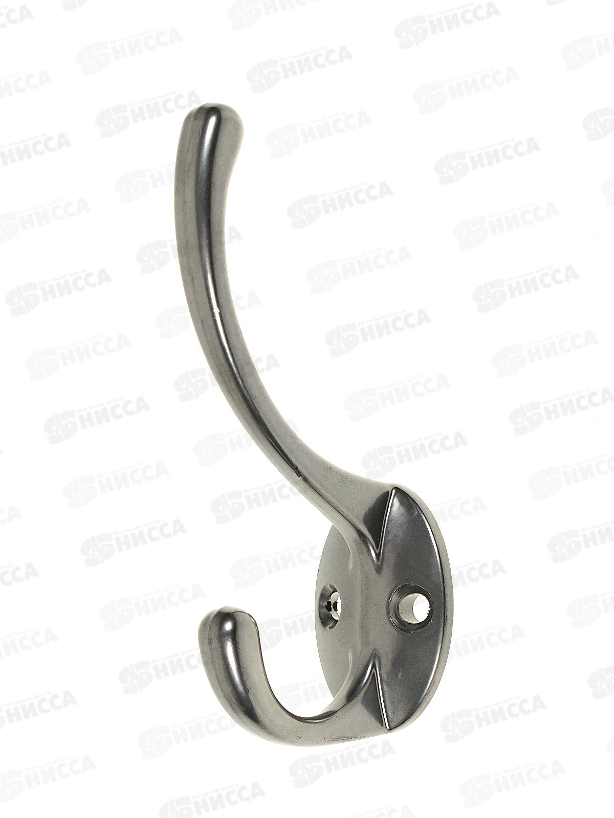 Крючок-вешалка №26 хром *30