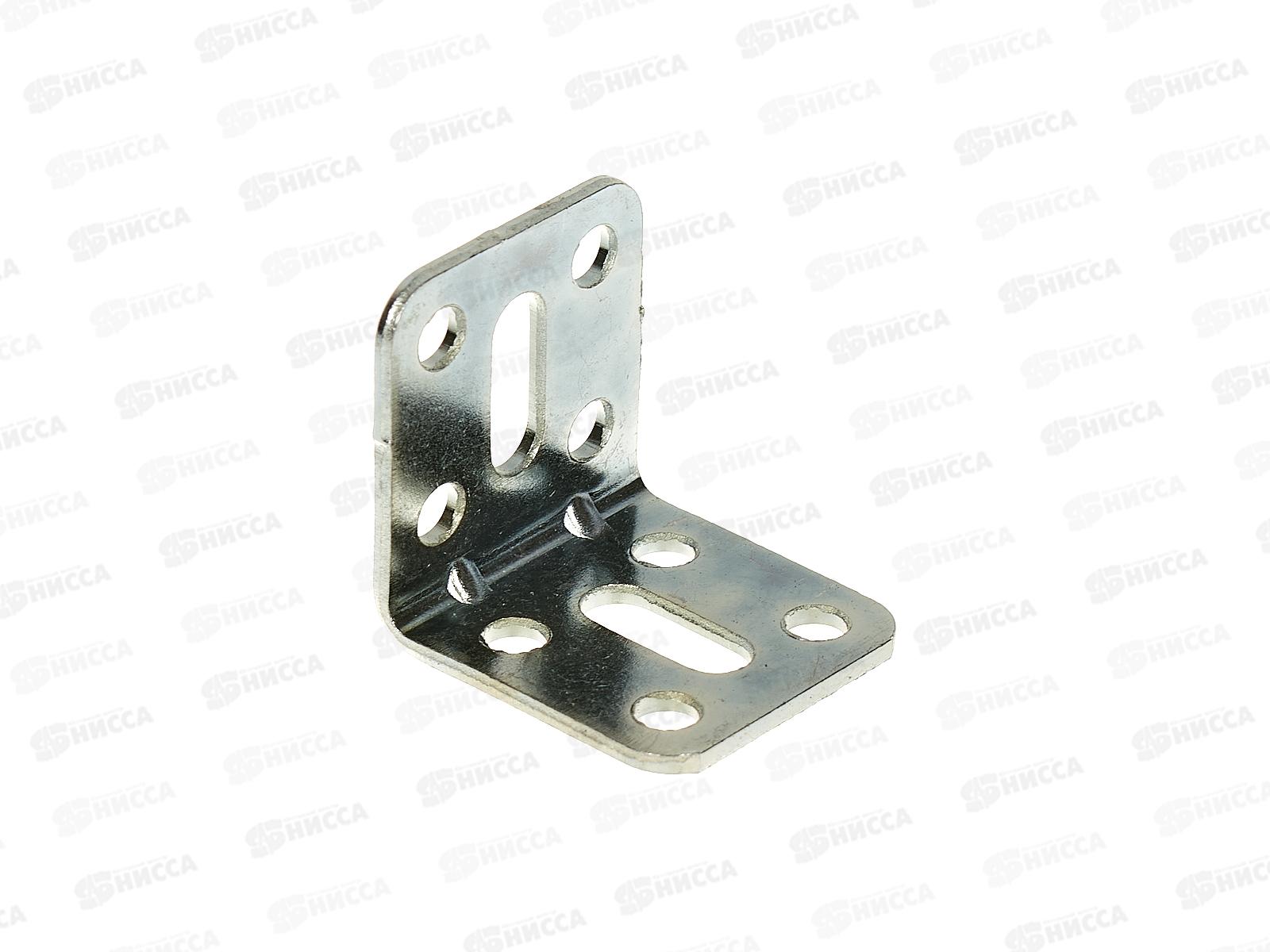 Уголок регулируемый 32*32*30*2,0 цинк *400