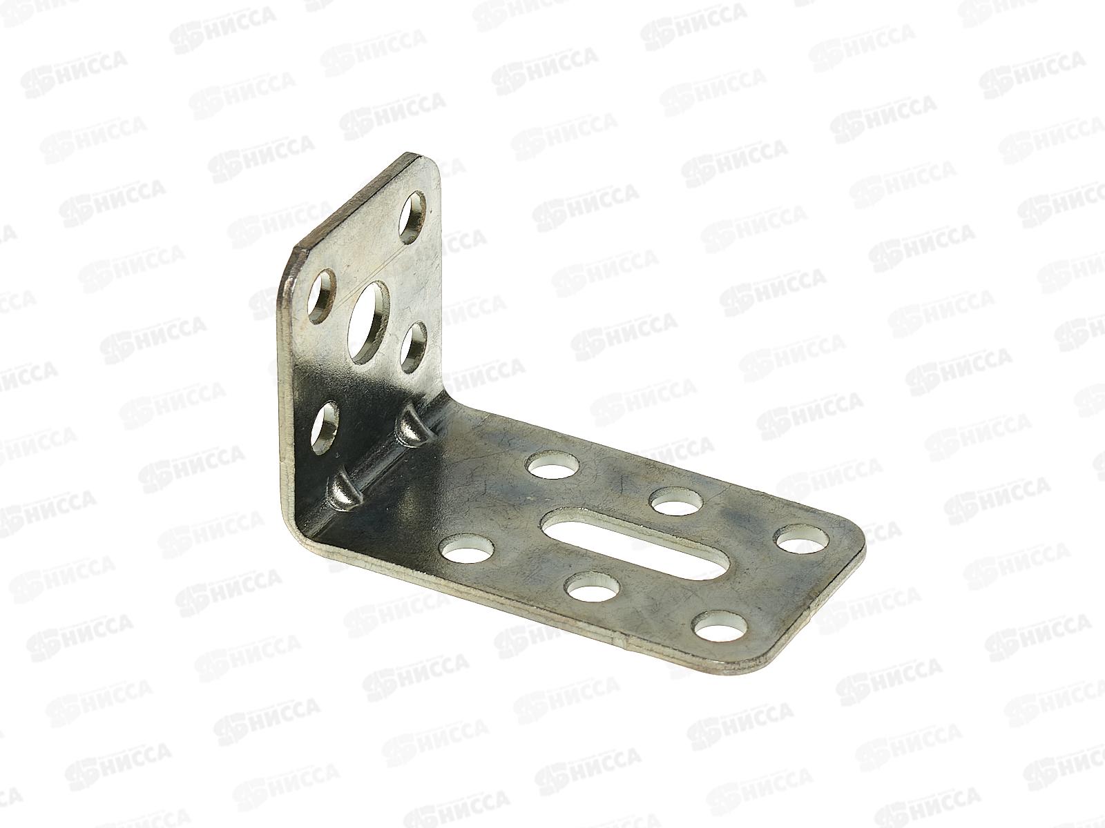 Уголок регулируемый 32*52*30*2,0 цинк *100