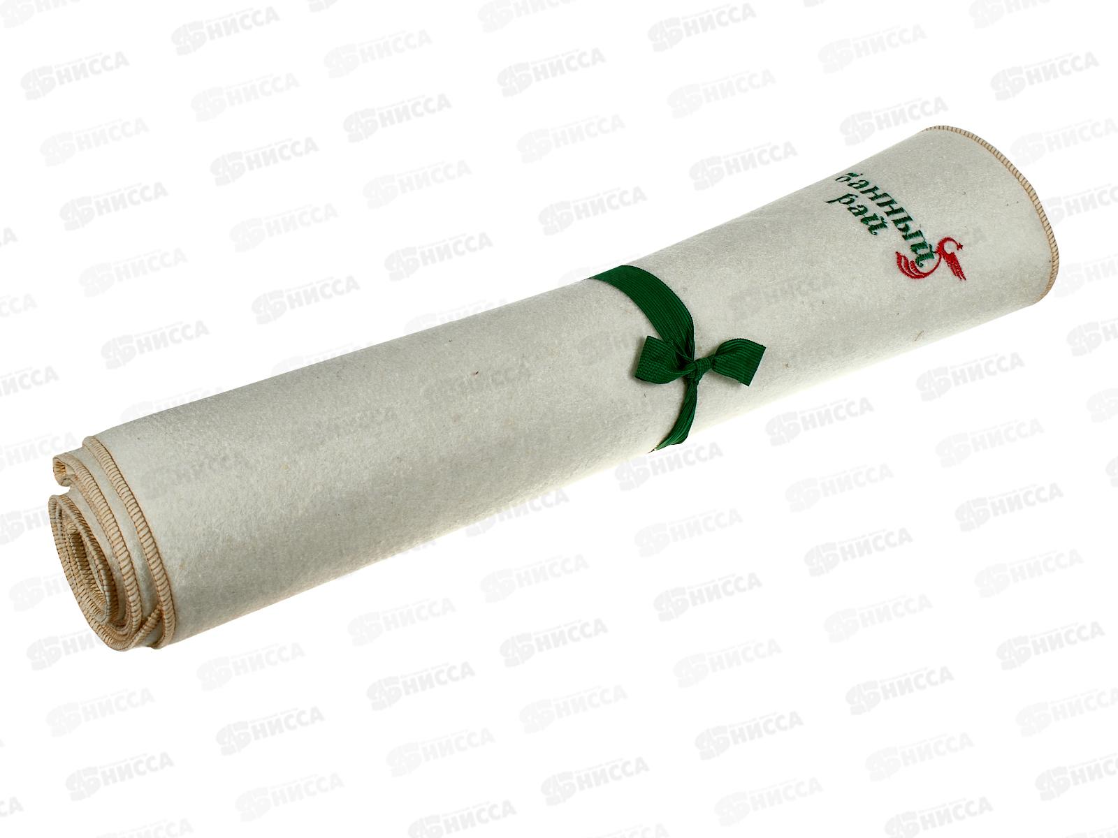 Лежак 1800*600 НП "Банный рай" (белый), 20151