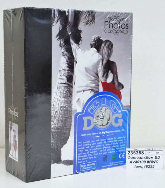 Фотоальбом BD AV46100 #BWC love,46235