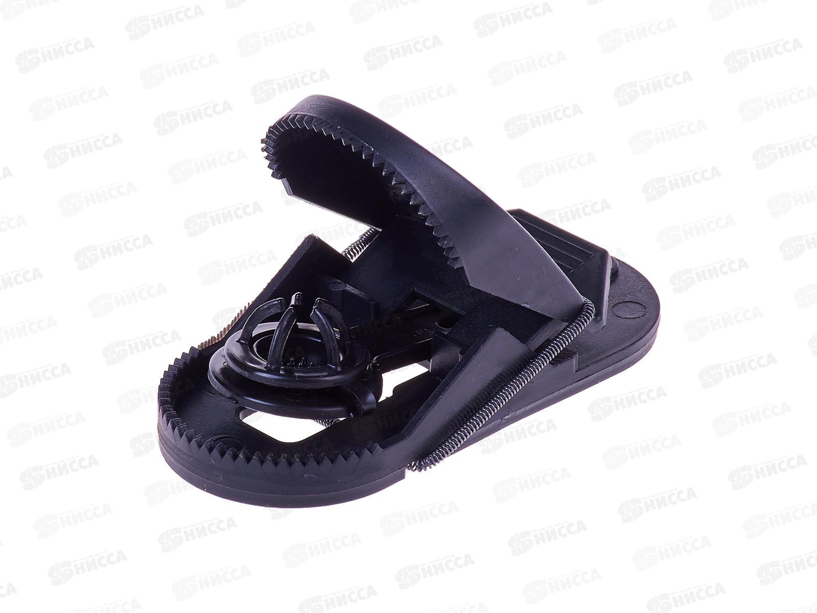 Мышеловка пластиковая  автоматическая (Сузун) *70