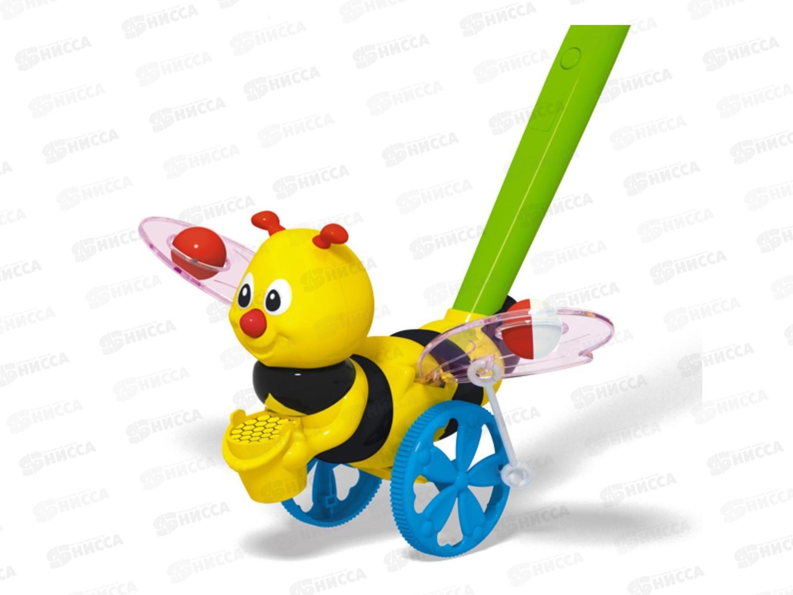 Каталка &quotПчелка&quot 01396  *10