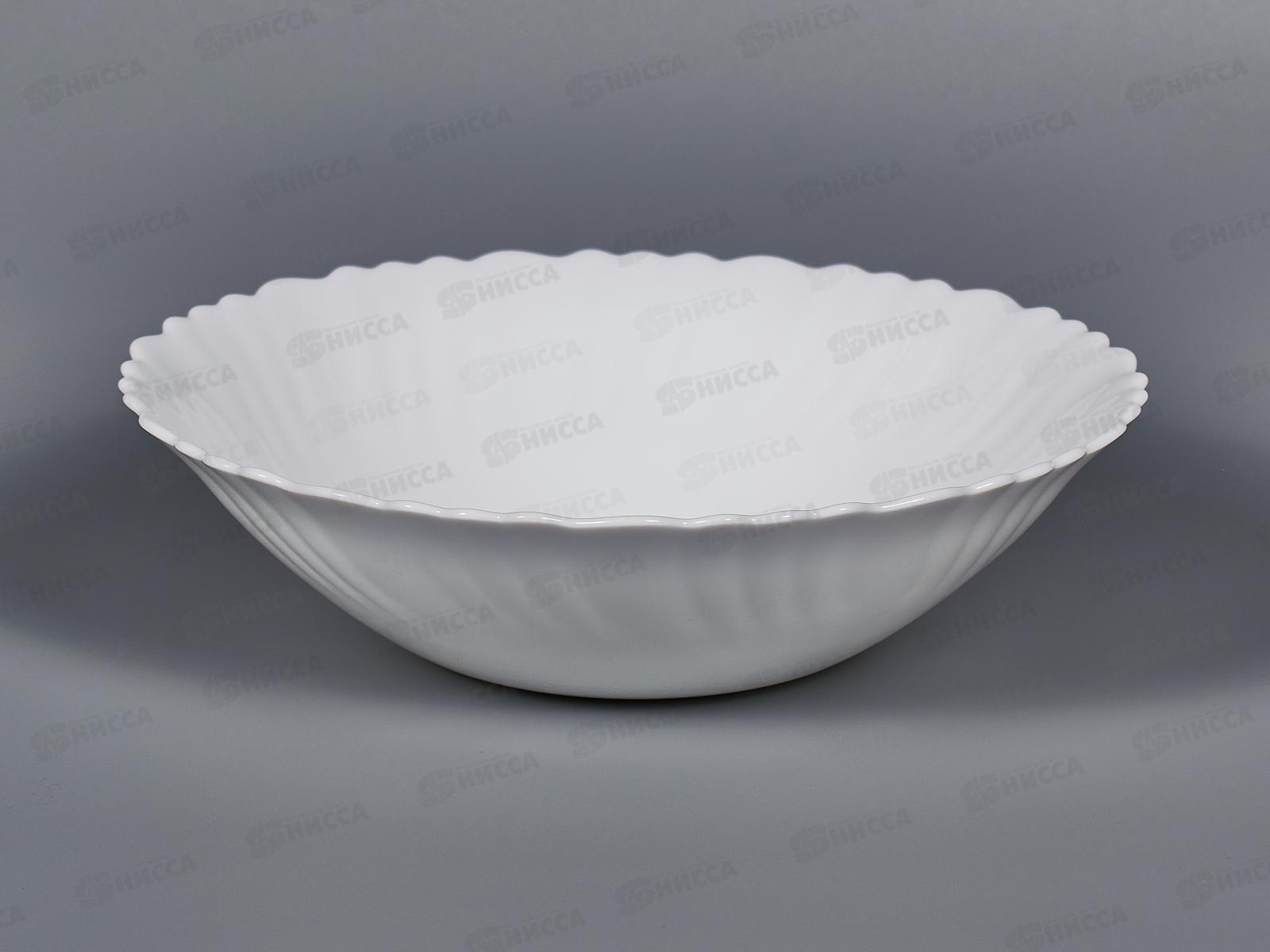 Миска суповая Без деколи 19см OLHDW-75 *36