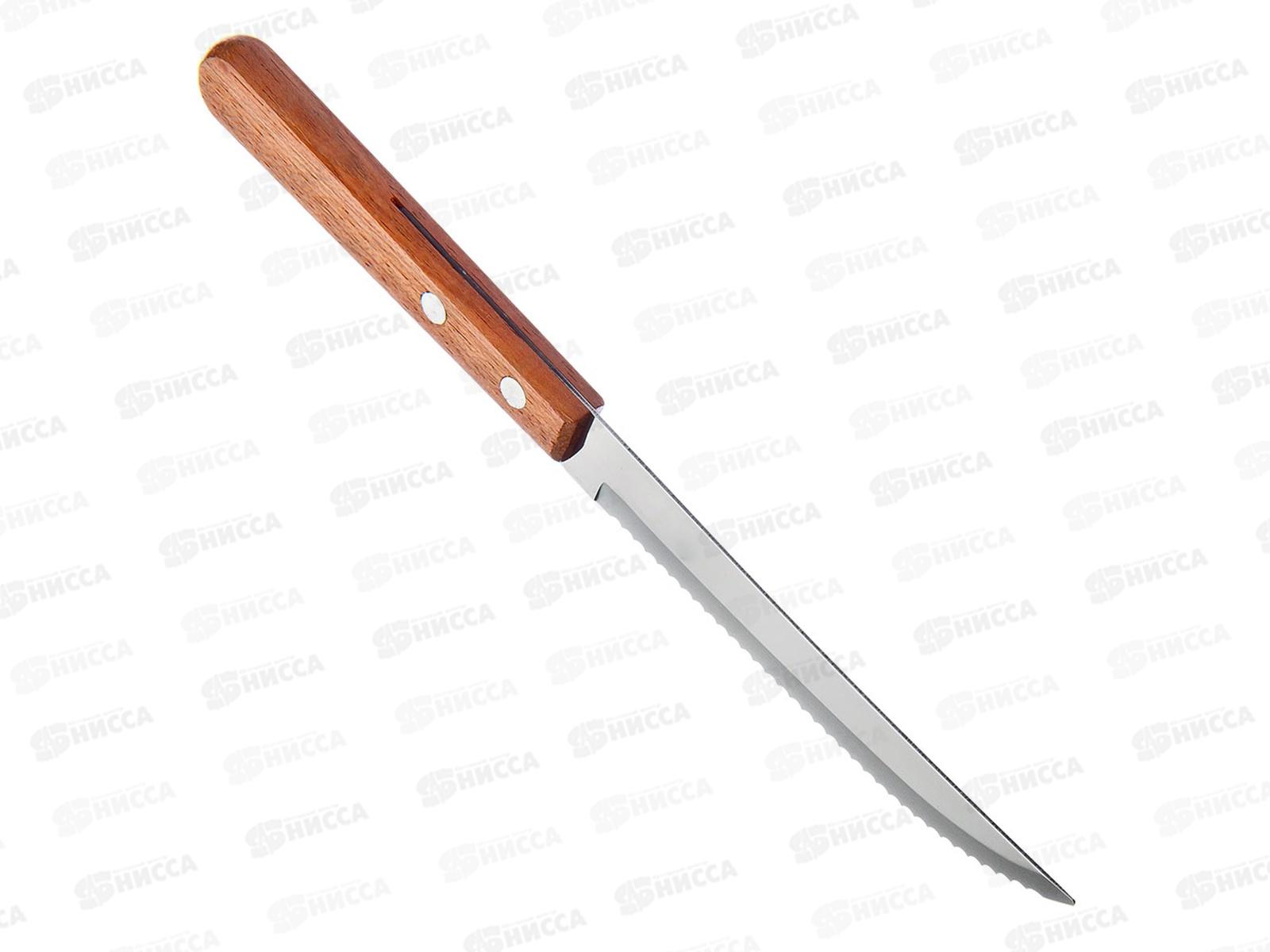 Нож кухонный Tramontina Dynamic д/стейка 12,5см н/б 22300/205 871-562