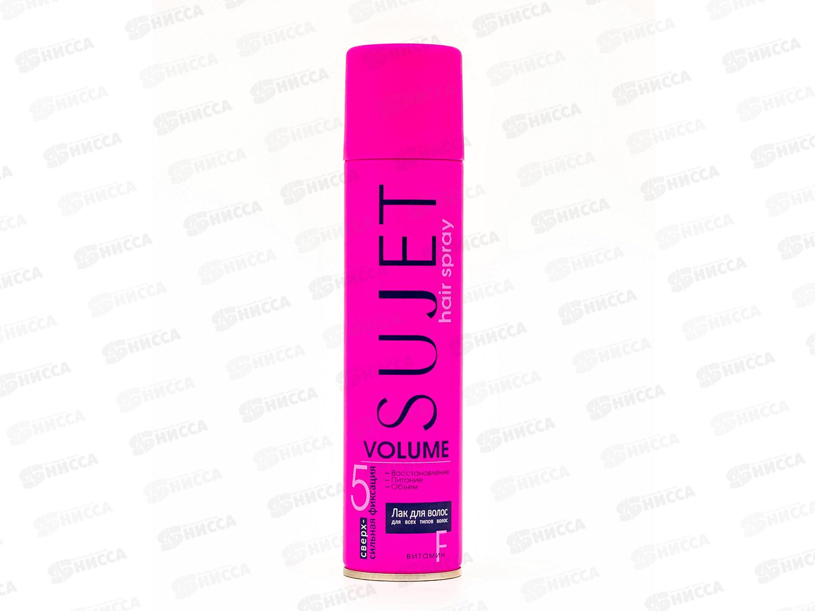 СЮЖЕТ лак для волос с витамином с F1 сверхсильная фиксация 180мл *12 (НОВ)