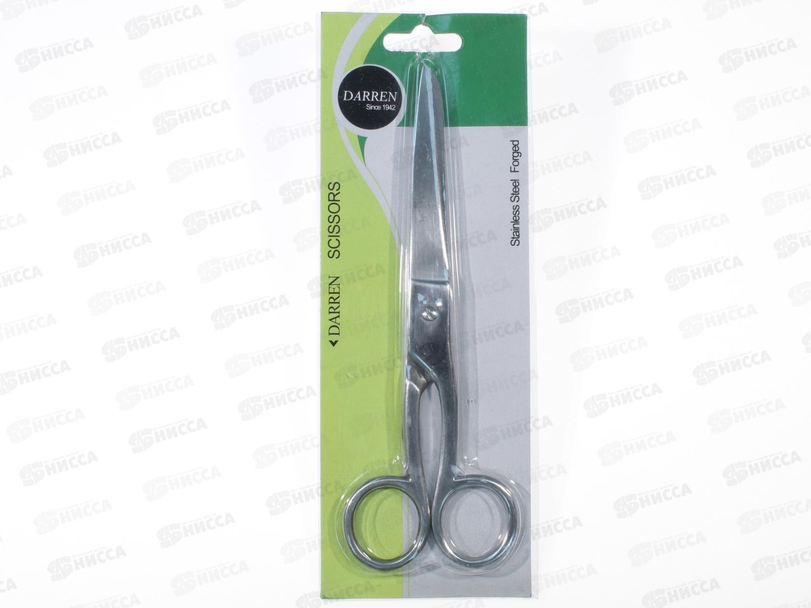 Ножницы хозяйственные металлические В-024 *12 (033254) *12 Ж