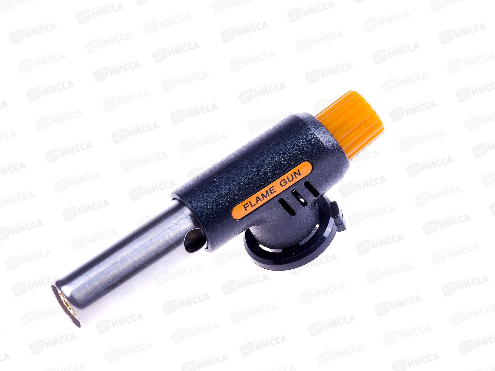 Горелка газовая пьезо №807  400-112 *100