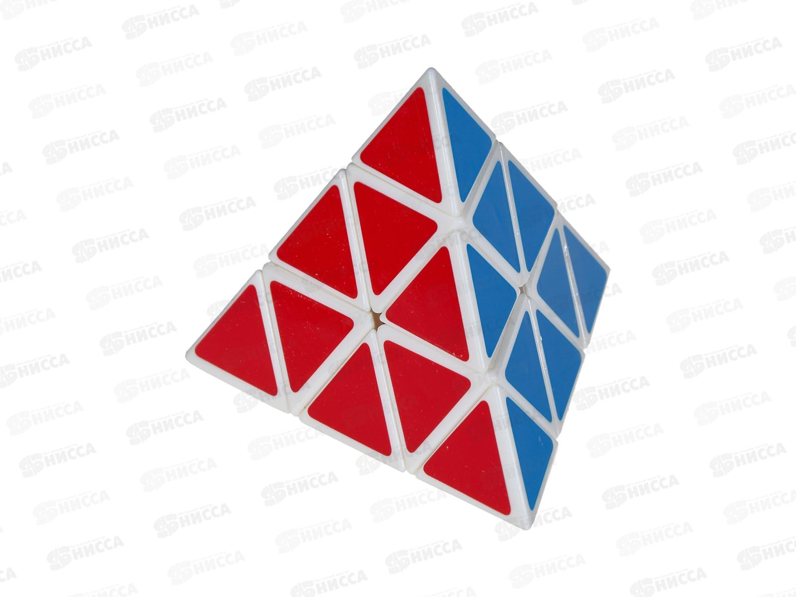 Головоломка пирамида 101ВС (028084)  Ж