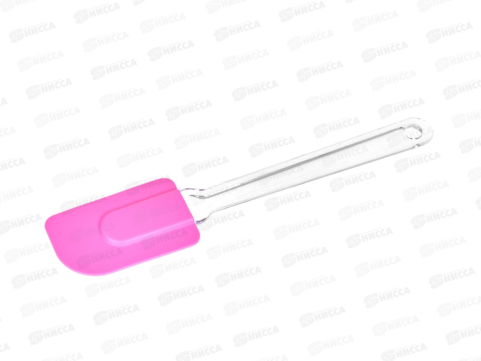 Лопатка силиконовая АКС111 (034332) *90  Ж