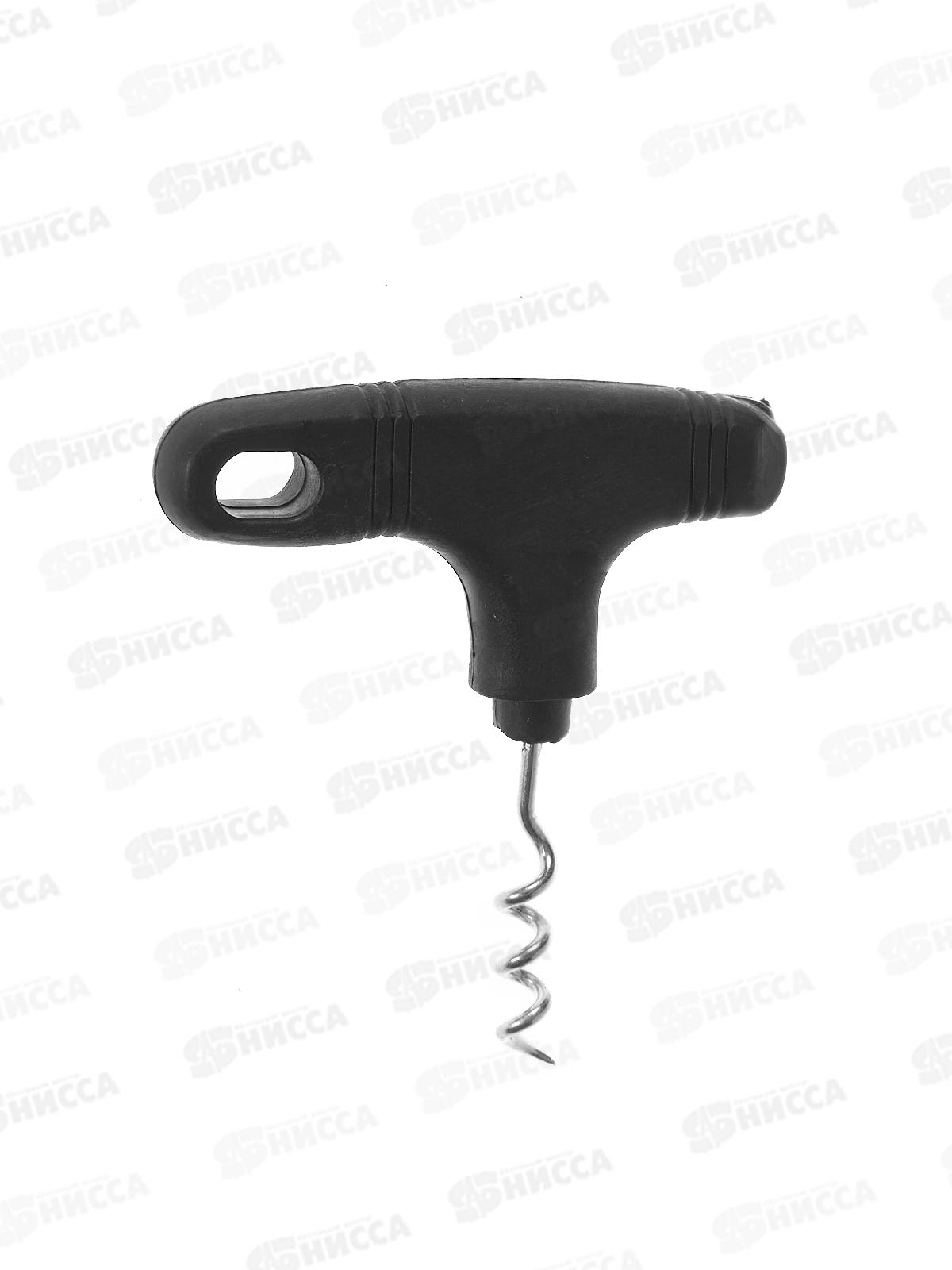 Штопор NX-A026-3 металл+пластик (037272)     Ж