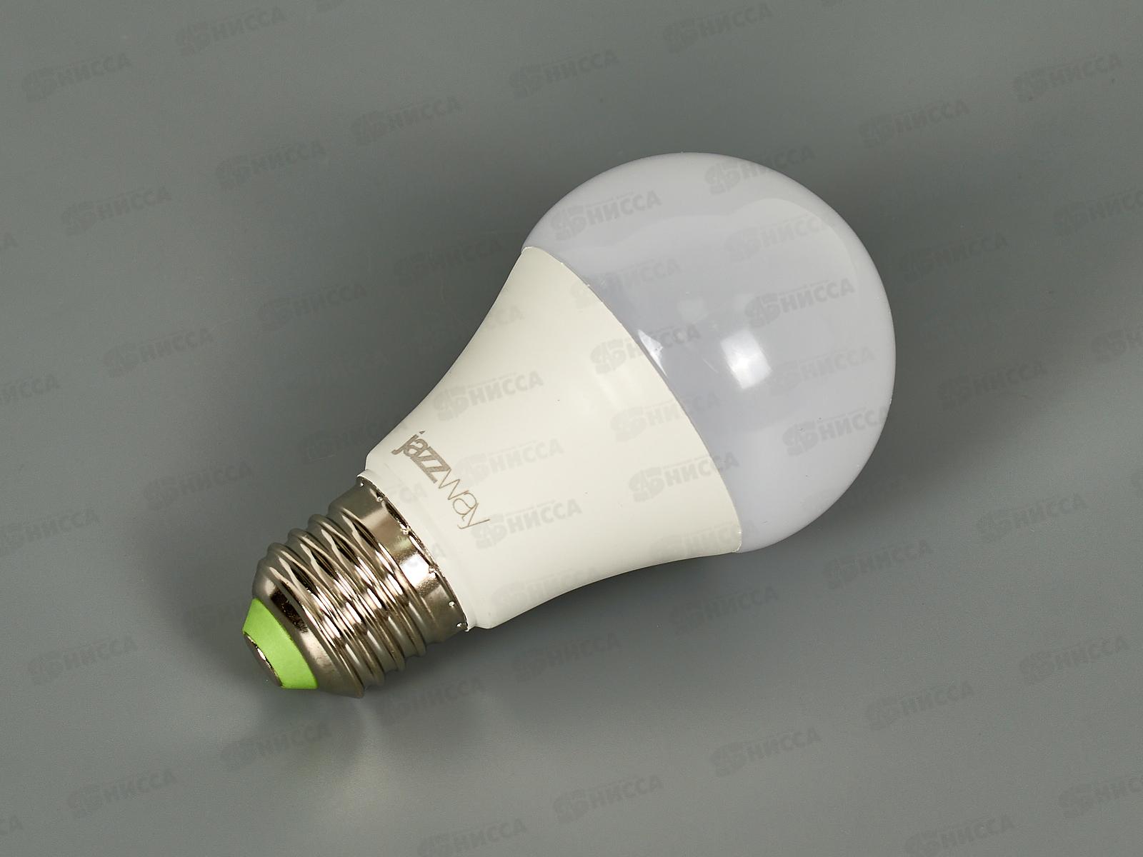 Лампа светодиодная JAZZway PPG Agro  9Вт A60 E27 FR для растений *50