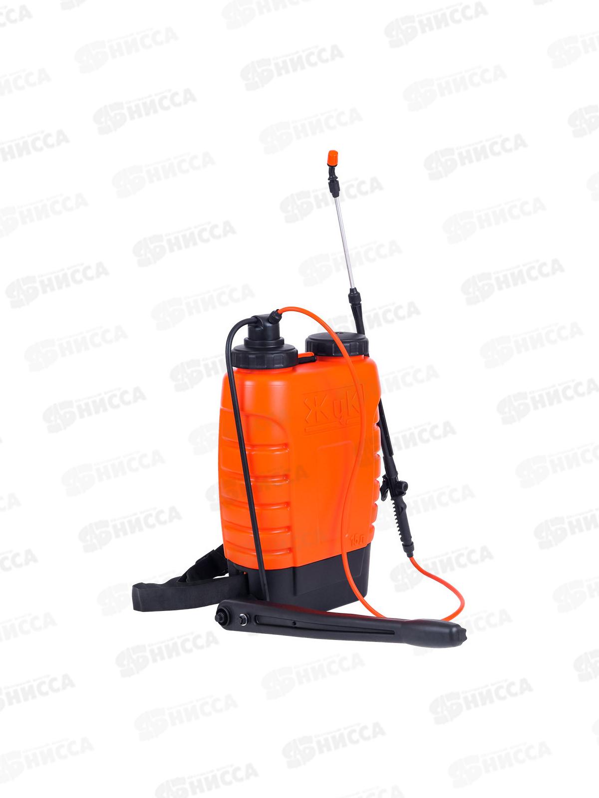 Опрыскиватель ЖУК 15л ранцевый ОГ-112        *3