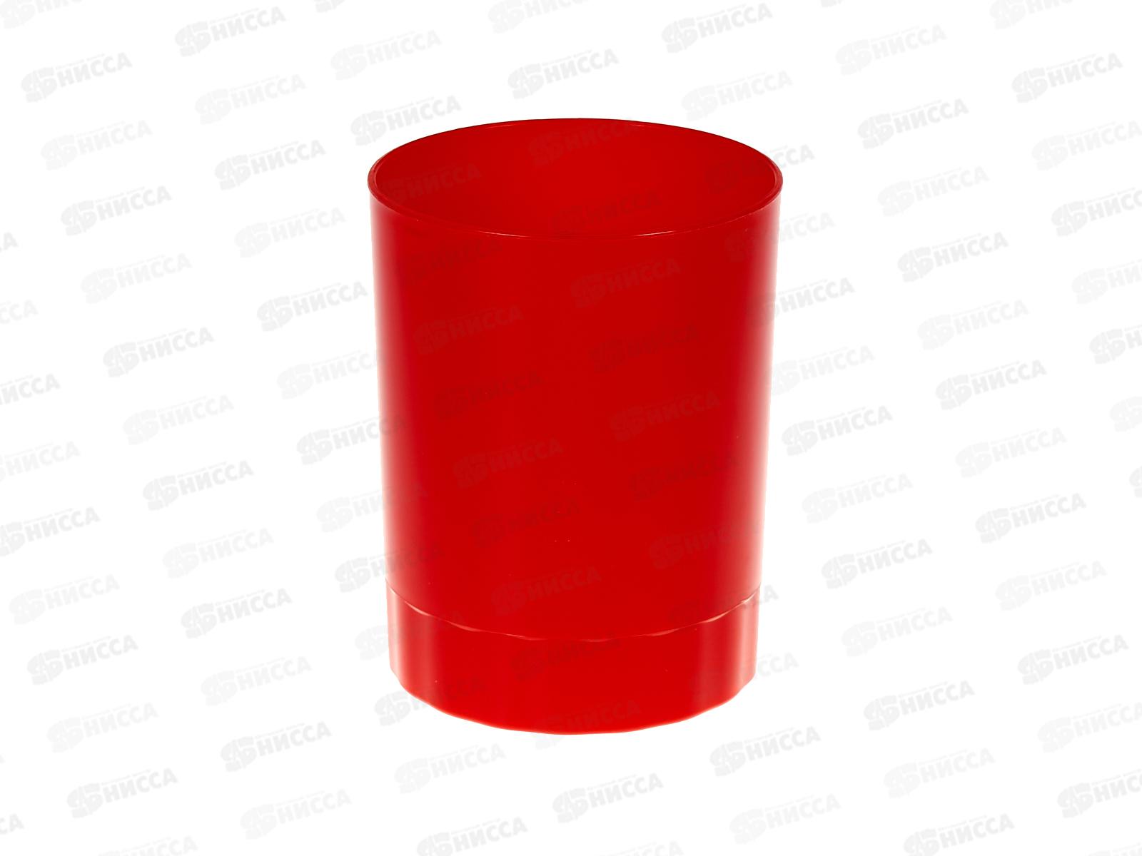 Стакан для ручек ПП в ассортименте., СП-4659 *45