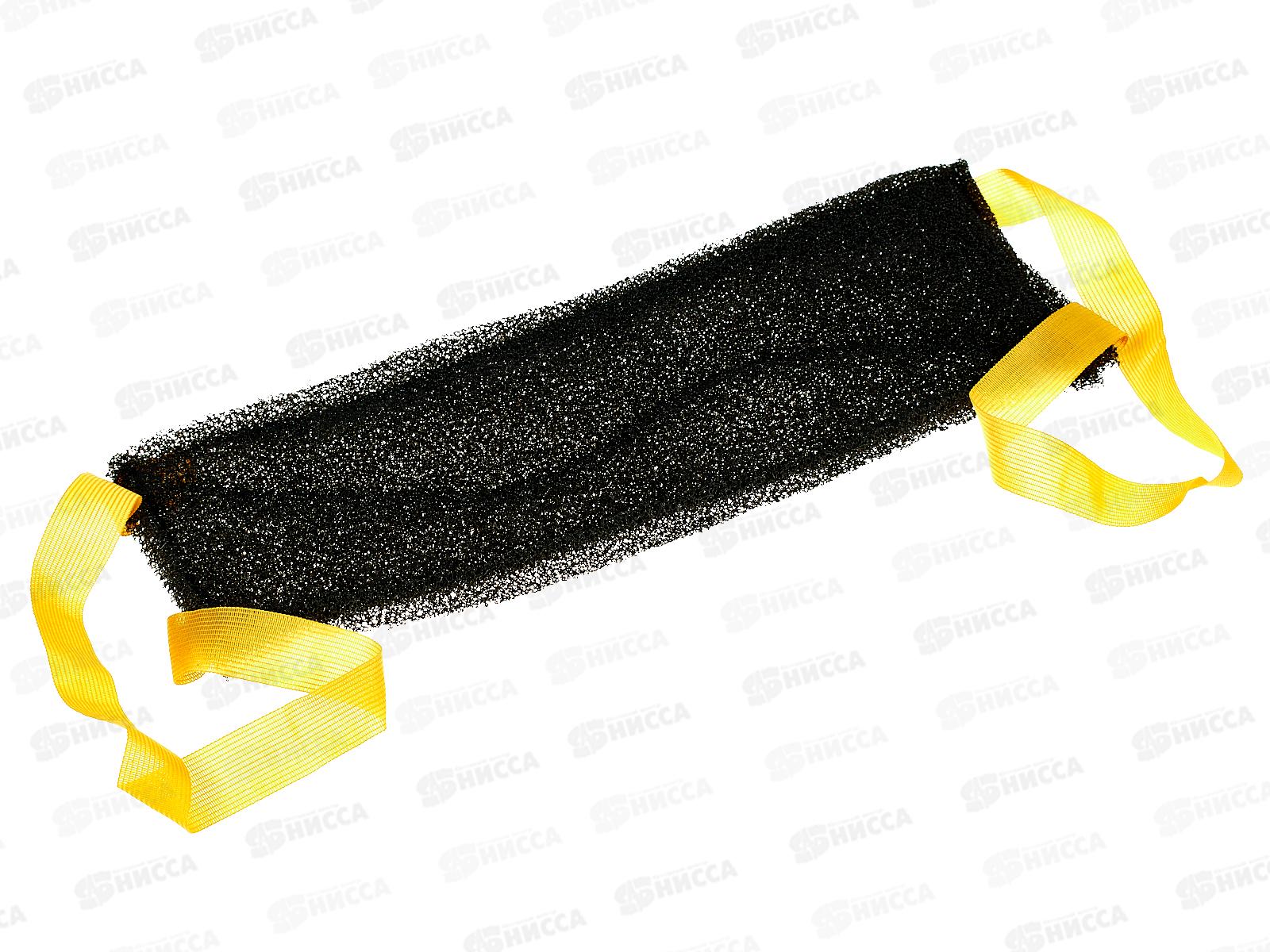 Мочалка жесткая банная Шахтерская Экстра эконом *25