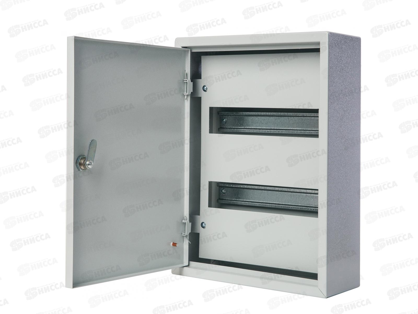 Корпус металлический  ЩРН-24 (395*310*120) TDM, 0014