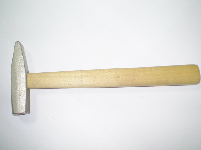 Молоток слесарный  600г с квадратным бойком (тип 2), МС-5-0,6 Горизонт *2/20