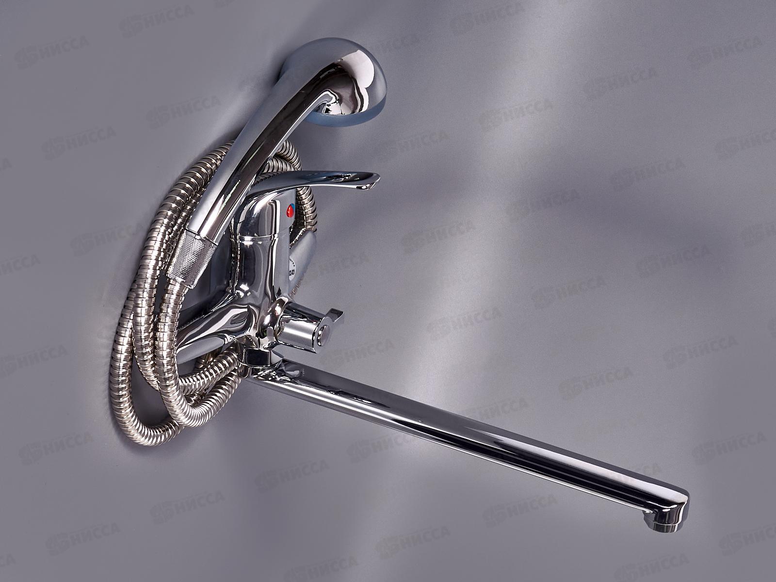 Смеситель для ванны ЭВЕРЕСТ В22-021L