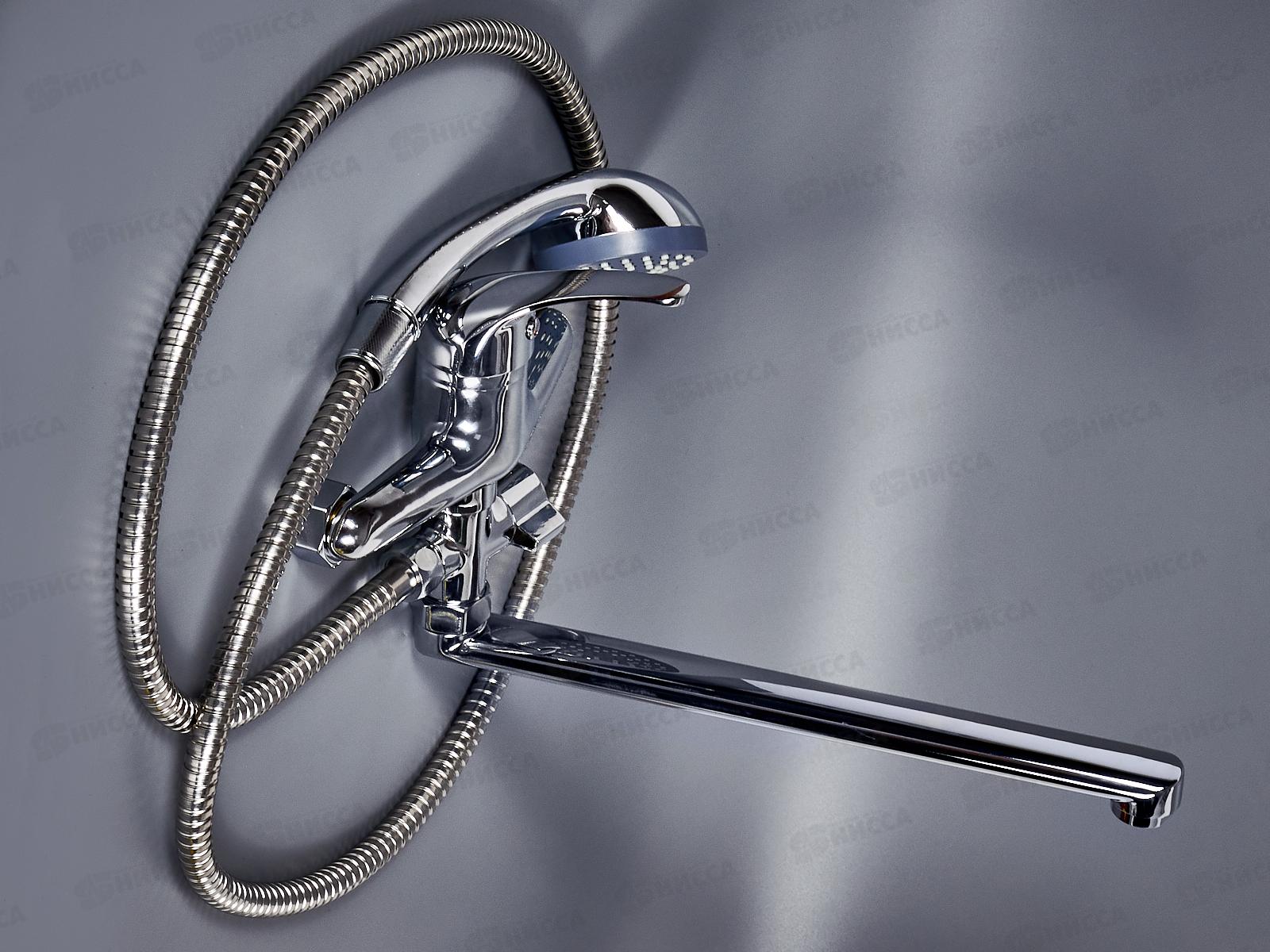 Смеситель для ванны РОТАТО Р21210,L