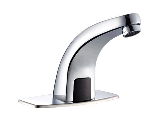 Смеситель для раковины (мойки) РОТАТО Р0077, сенсорный