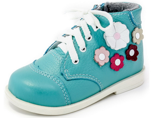 Ботинки детские  6161 р.26