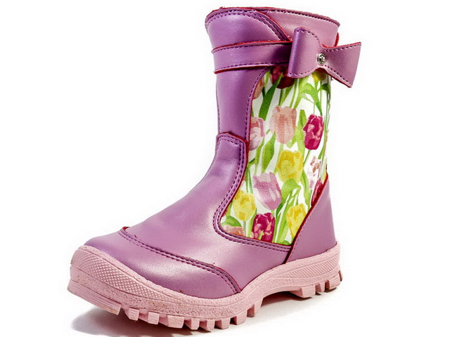 Сапожки детские 7077 р.32