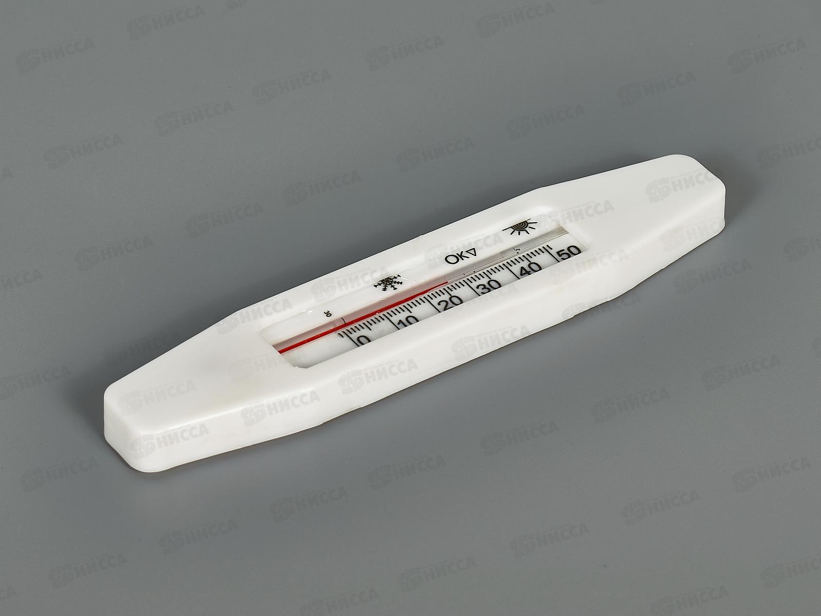 Термометр для воды Лодочка, ТБВ-1л, полиэтиленовый пакет *100