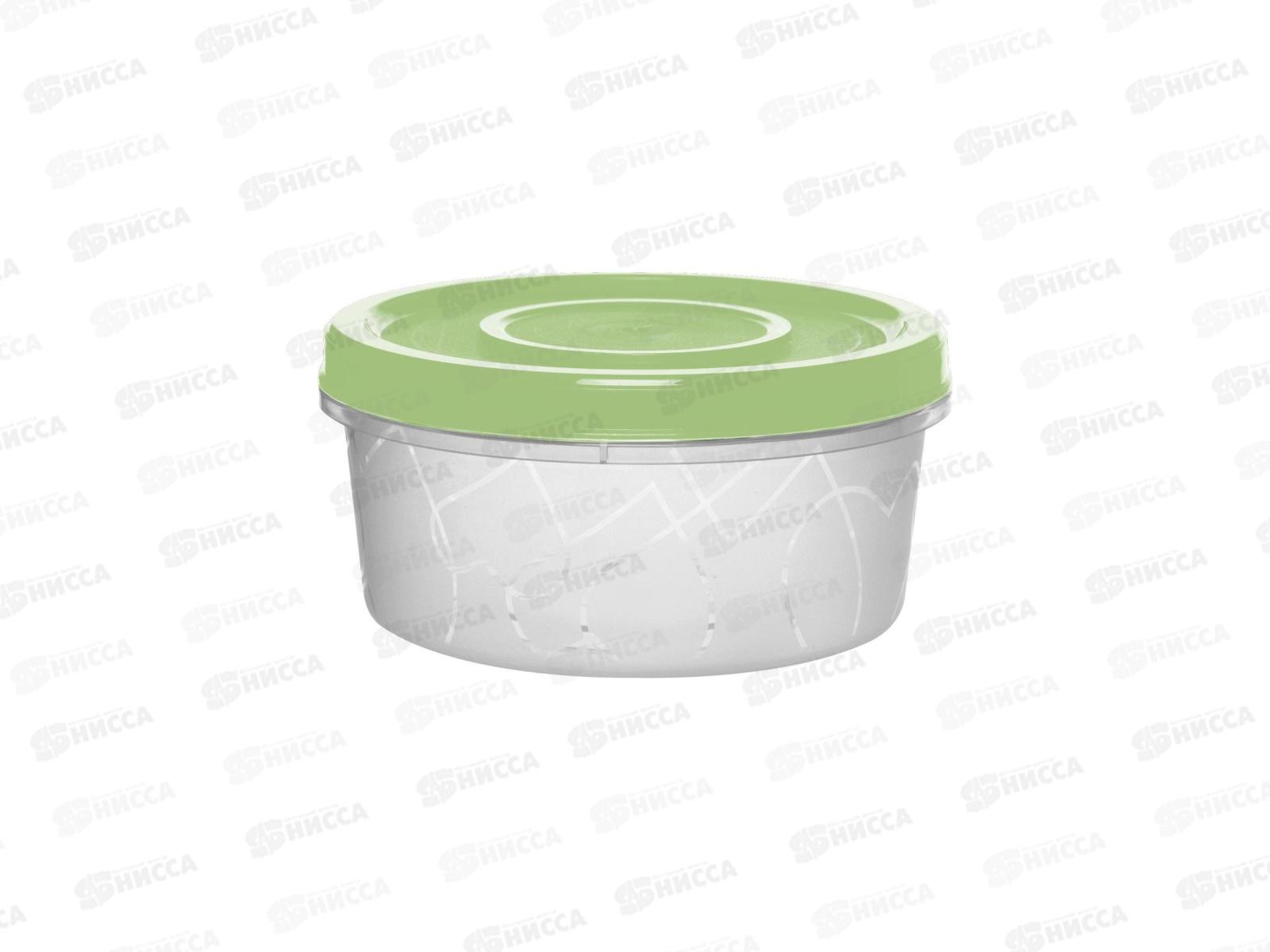 Емкость для продутов с завинчвающейся крышкой 0,4л Sugar&Spice фисташка SE188711050 *21