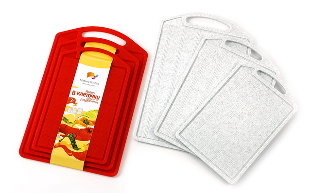 Набор досок &quotВ клеточку&quot  М205/М205Ц *28