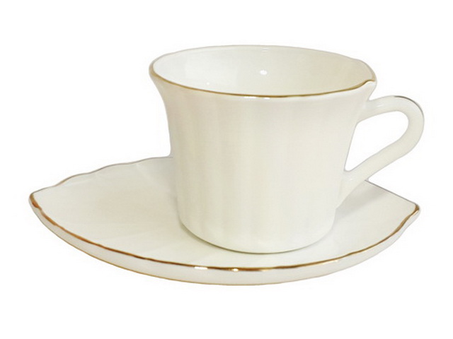 Чайная пара Овацио 190мл N-BKB190SYBD65-1/J