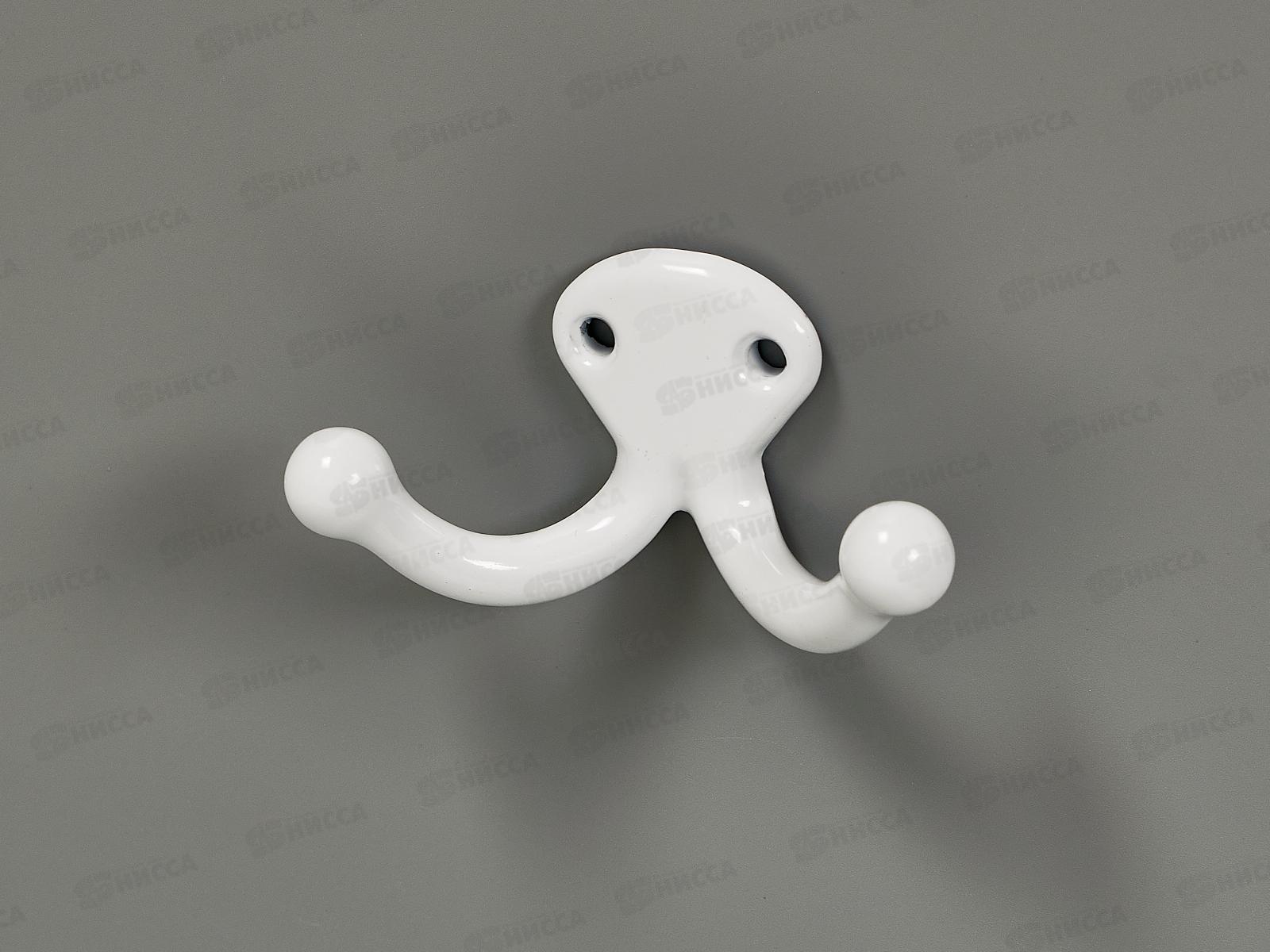 Крючок-вешалка №27 полимер *50