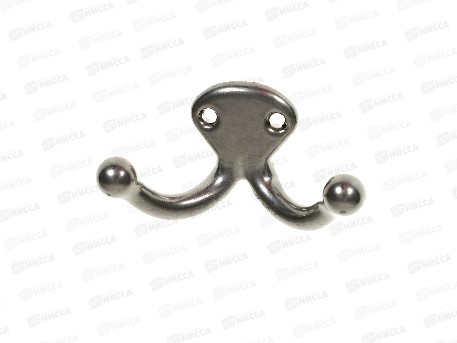 Крючок-вешалка №29 хром *40