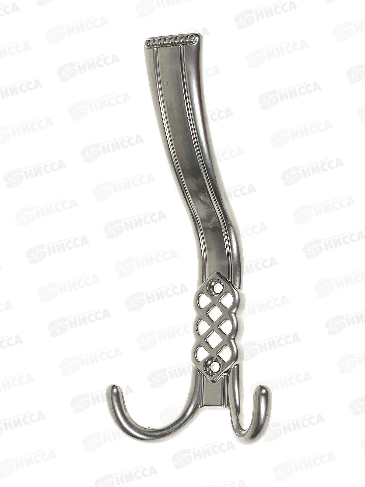 Крючок-вешалка №31 хром *30