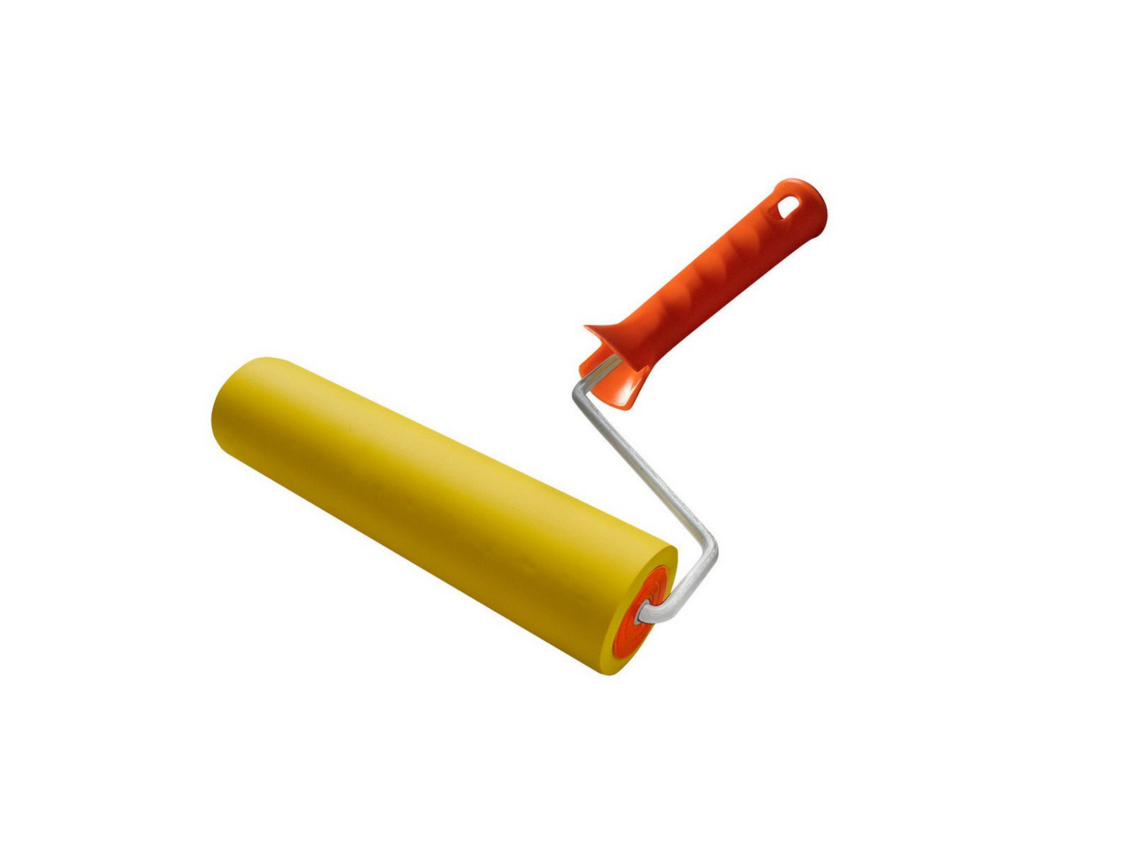 Валик для прикатки обоев резиновый 150мм 138-1150 *70/13